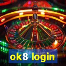 ok8 login